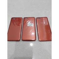 OPPO A1K RED BACK COVER