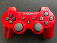 Sony Play Station 3 Dual Shock 3 Wireless Controller - Deep Red PS3 手掣 深紅