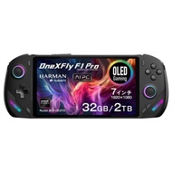 One XPLayer ONEXFLYPRO373220B OneXFly F1 PRO 国内正規版 7インチ 有機EL Windows 11 Home (Ryzen AI 9 HX 370/メモリ3
