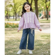 TZ-Imported children's clothes-Eid clothes-Chinese New Year clothes-Christmas clothes-Party clothes-