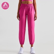 AIR ACTIVE Side Pocket Yoga Pants Sports Pants Casual Pants High Waist