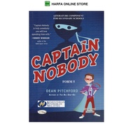 Captain Nobody Form 5 Text Book (English Literature) KSSM