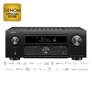 Denon AVC-X6700H 11.2 Ch. 8K AV Receiver with 3D Audio, HEOS® Built-in and Voice Control