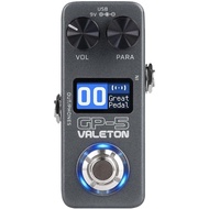 Valeton GP-5 Compact Multi-Effects Processor – SnapTone & IR Loader, 100+ Effects, Bluetooth, USB Au