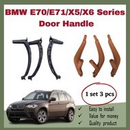 BMW BMW E70 E71 X5 X6 Sticky Door Handle Replacement (Malaysian version)