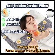 Japanese Neck Pain Support Orthopedic Pillow For Neck, Cervical Neck Pillow Orthopedic For Sleeping,For Neck Pain 枕头 颈椎枕