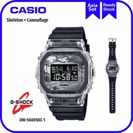 G*SHOCK Skeleton Camouflage Series DW-5600SKC-1 / DW-5600SKC / DW-5600