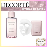 COSME DECORTÉ Hydra Clarity Medicated Treatment Essence Water/ Treatment Essence Illuminating Mask