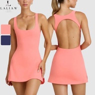 Laliaw.Active - Laura Tennis Dress / Tennis Set Padel Outfit Women's Padel Dress Pickleball