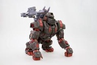 八田元氣小棧:日版新品  壽屋 組裝模型 機獸新世紀 ZOIDS 洛伊德 HMM EZ-015 紅色 格鬥金剛