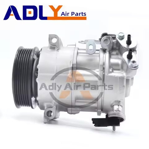 5SEL12C AC Compressor For Peugeot 408 CITROEN C3 C4 PICASSO 9815198580 9675655880 9675659880 9807722