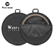 WEST BIKING Mountain Bike Wheelset Bag 26 Inches 27.5 Inches 29 Road Bike 700C Travel Storage Bags B