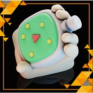 Dragon Ball Radar Anime Keycap (3D Printed Embryo)