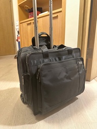 Used Victorinox Trevi Rolling Pilot Bag