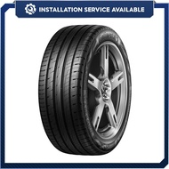 Continental UC6 SUV New Tyre