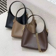 COACH COACH Female Bag Brooklyn23 Brooklyn Handbag Genuine Leather Handbag Shoulder Bag