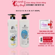 DL Grapefruit Shampoo and Conditioner 850ml Keratin Collage Genuine White Grapefruit Shampoo