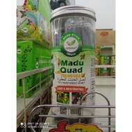 Quad stick honey 100 sticks used