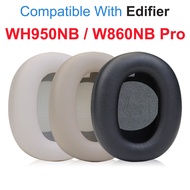 Replacement Ear Pads Cushions for Edifier WH950NB / W860NB Pro Headphone Accessories