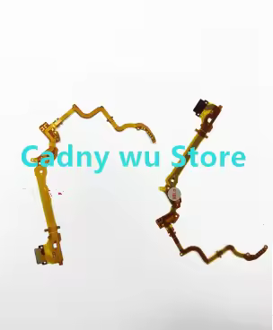 For Sony DSC-RX100M6 DSC-RX100 VI DSC-RX100M7 DSC-RX100 VII Lens Aperture Flex Cable Ribbon FPC NEW