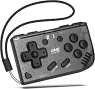 IINE Mini Retro Wireless Controller, Micro Remote Controller for Switch/OLED, PC, Android and IOS, K