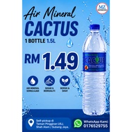 CACTUS MINERAL WATER 1500ML