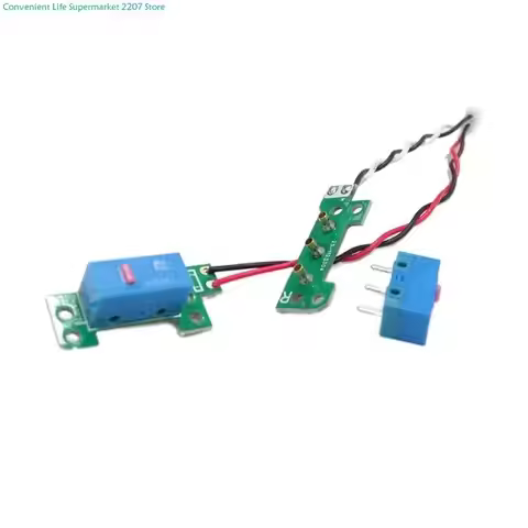 J0PA Hot Swap for G304 G305 Replacement Mouse Button Board Mouse Repair Part