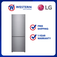 LG GRB529NLCM 15.9cuft Inverter, Two Door Refrigerator