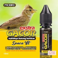 VIT TETES MAKANAN BURUNG BERKICAU SONCA VIT BRANJANGAN SONCA EXTRA GACOR