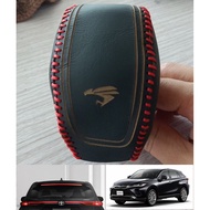 Toyota Harrier Fourth Generation (2021-2024) Gear Knob Leather Cover Gear Cover