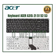 Keyboard Laptop Acer Aspire 3 A315 -21 A315-41 A315-31 A315-51 A315-53
