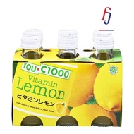 You-C1000 Vitamin Lemon 6 x 140ml