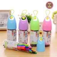 SG🚚 12pcs Watercolour Pen Set | Stationery Set | Goody bag | Birthday Party Gift bag | Children Day | Christmas gift