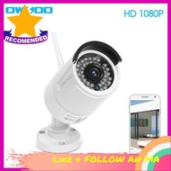 BEST SELLER OWSOO CA-851C-R WIFI Wireless Security Camera Full HD 1080P Support P2P ONVIF Home Secur