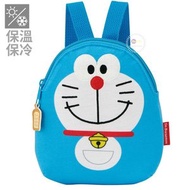 多啦A夢 - 日本版多啦A夢袋 保溫保冷袋 叮噹Doraemon兒童背包/多用途袋小物袋(建議 2-4 歲兒童) 平行進口