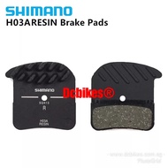 Shimano H03A Resin MTB Bicycle 4 Pistons Ice Tech Disc Brake Pads SAINT ZEE M820 M640 M8020