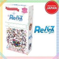 BUSHIROAD Re Birth for You Concept Booster Pack BanG Dream Garupa☆Pico Fever BOX