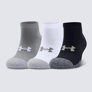 UNDER ARMOUR ถุงเท้าข้อสั้น รุ่น Heatgear Locut/ 1346753-035