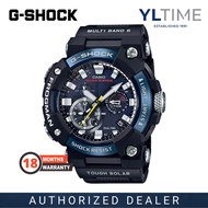 [MARCO Warranty] Casio G-Shock GWF-A1000C-1A MASTER OF G Series FROGMAN Analog Diving Watch (100% Original &amp; New)