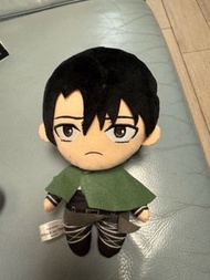 Attack on titan 公仔