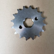 Demak DXT 250 - Front Sprocket Gear (428)