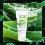[Arrahan] Aloe Vera Peeling Gel 180ml / Korean brand Aloe vera peeling gel / Korean brand Aloe Vera Exfoliating Gel