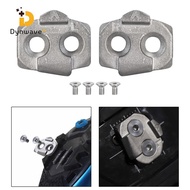 Dynwave 2x Mountain Bike Pedal Cleats Riding Outdoor Biking Cycling Shoes Cleats