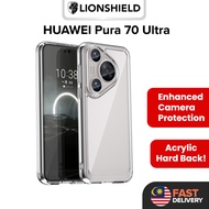 LionShield HUAWEI Pura 70 Ultra Hybrid Phone Case Hard Casing Cover