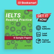IELTS Academic Reading - Paperback - English - 9781913825508