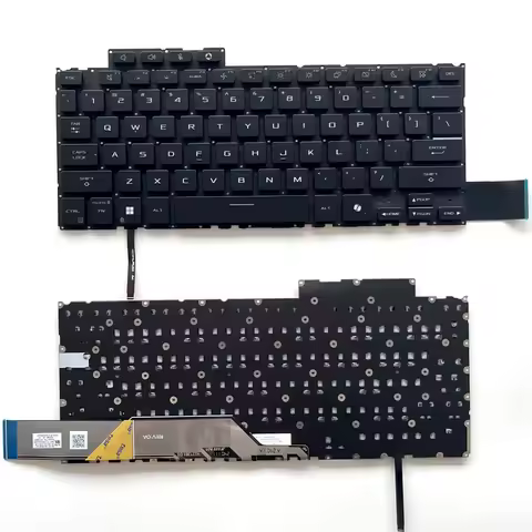 For Asus Tianxuan Air model of 2024,TUF FA401/FA401W notebook keyboard keys and keycap bracket