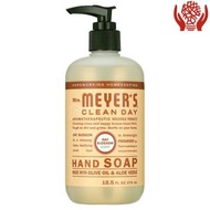 Mrs. MEYER'S - 燕麥花香洗手液，370 毫升