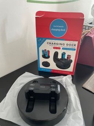 Switch charging dock 任天堂 joy cons &amp; pro controller