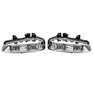 ROVCE Car Accessories Fog Bumper Light for Land Rover Range Rover Evoque 2012-2016 Foglamp