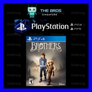 ⭐ PS4 / PS5 PlayStation Digital Game | Brothers: A Tale of Two Sons ⭐